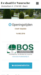 Mobile Screenshot of bosbaddevuursche.nl